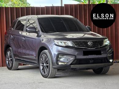 Loan Kedai) 2020 Proton X70 1.8 TGDI PREMIUM 2WD