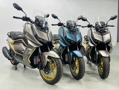 Promosi FUUL LOAN Aveta Vanguard 250 SE