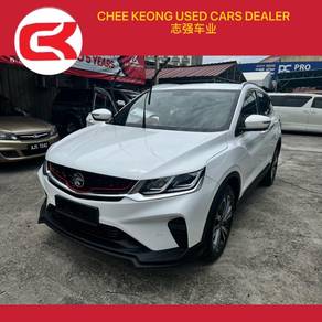 Proton X50 1.5 PREMIUM (A)PERAK/FSR/TIPTOP