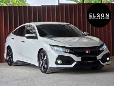 Loan Kedai) 2017 Honda CIVIC 1.5 (A) TC-PREMIUM