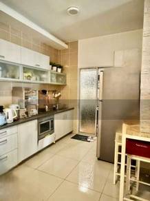 OUG Parklane Fully Furnished Unit, Condo OUG Dijual, LRT Nearby
