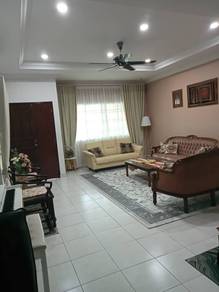 Double storey Taman Impian Emas, Skudai