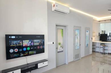The Harmony Unit For Rent, Condo Old Klang Road Disewa, KTM Nearby