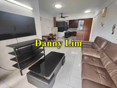 E-Park Condo @Furnished @High Floor @Gelugor USM