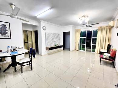 Serina Bay @Renovated @Furnished @extenented Balcony