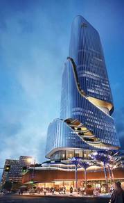 Soho ❤️ Studio Suties Duplex Jalan Changkat Alor KLCC Bukit Bintang