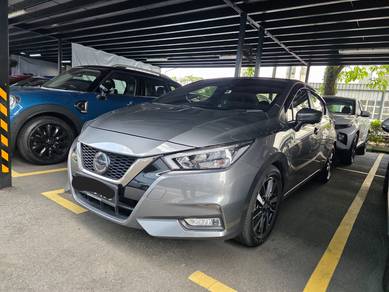 Nissan ALMERA 1.0 VLT (A)