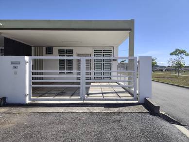 Rumah Teres Yarra Park untuk disewa.