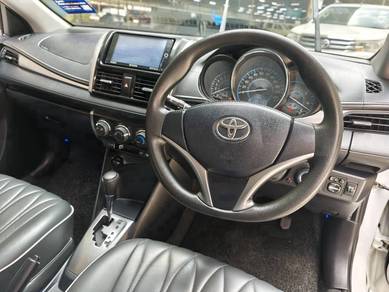 Toyota VIOS 1.5 E FACELIFT DUAL VVT-I LEATHER