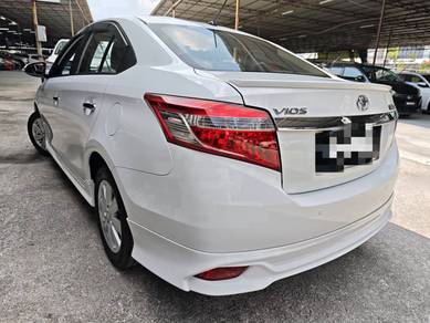 Toyota VIOS 1.5 E FACELIFT DUAL VVT-I LEATHER