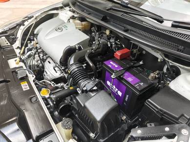 Toyota VIOS 1.5 E FACELIFT DUAL VVT-I LEATHER