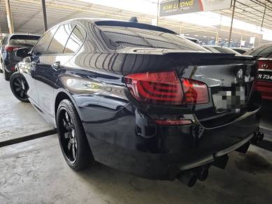 Bmw 528i 2.0 M SPORT M5 BODYKITS SPORT EHAUST
