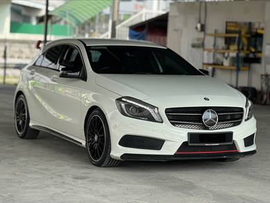 Mercedes Benz A200 AMG LINE (CBU) 1.6