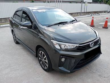 Perodua BEZZA 1.3 X (A) F/S/RECORD 5YEAR WARRANTY