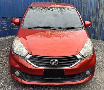 Perodua MYVI 1.3 PREMIUM X FACELIFT (A)
