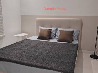 Klang New Condo 2 Rooms 2 Carpaks Bandar Bestari Booking RM500
