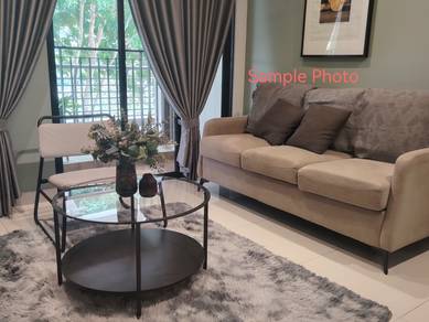 Klang New Condo 2 Rooms 2 Carpaks Bandar Bestari Booking RM500