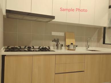 Klang New Condo 2 Rooms 2 Carpaks Bandar Bestari Booking RM500