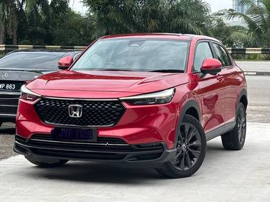Honda HR-V 1.5 TURBO V (A) full loan