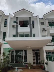3 Sty Terrace [Beverly Hill] Lorong Tanjung Bungah  WORTH BUY