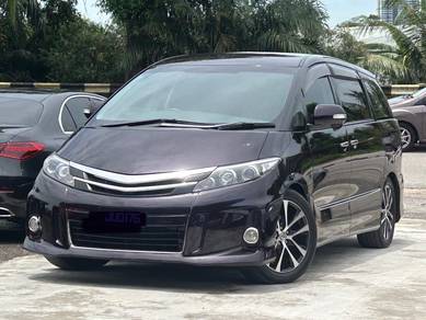 Toyota ESTIMA 2.4 AERAS facelift(A) full loan