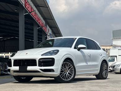 PLATINUM EDITION Porsche CAYENNE 3.0 S/CHRONO BOSE