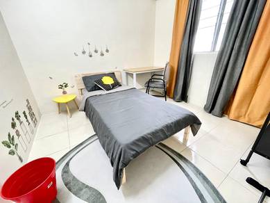 MALE Single Room, Butterworth, Easy access Sunway, Mak Mandin, Perai