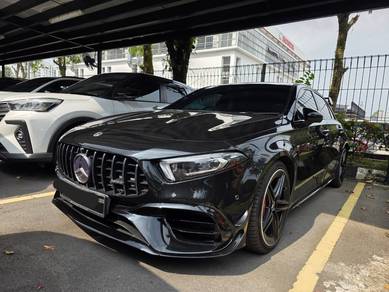 Mercedes Benz A45 2.0 AMG S (A)