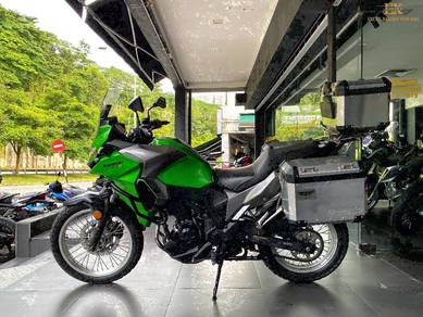 Kawasaki Versys 250  versys x low mileage