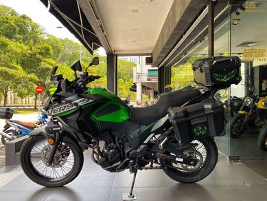 Kawasaki Versys X ABS Versys X 250