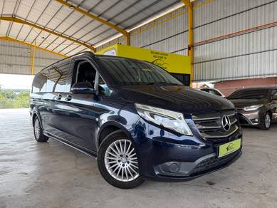 Mercedes Benz VITO TOURER 116 Pilot Seat