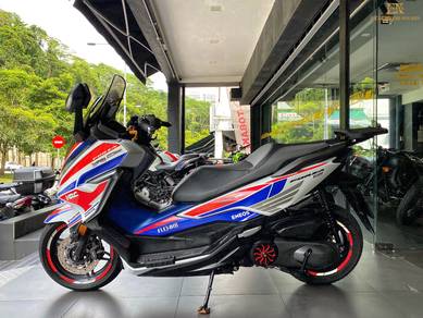 Honda NSS 300