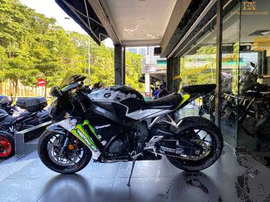 Honda CBR 1000 RR