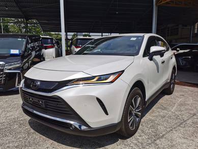 Toyota HARRIER 2.0 G (A) DIGITAL METER
