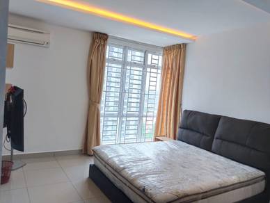 D ambience Apt / 2 bed Fully / Permas Jaya / Masai / Low Rental