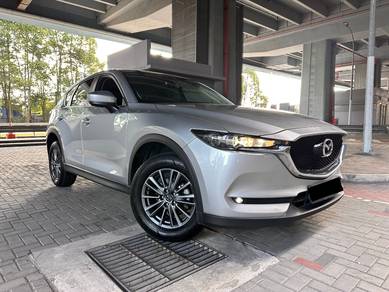 Mazda CX-5 2.0 G Free 3Y Warranty (Full Loan)