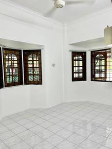 Single Storey Semi-d House 2000sq At Jalan Lembah Permai Tanjung Bungh