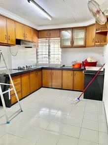 Single Storey Semi-d House 2000sq At Jalan Lembah Permai Tanjung Bungh