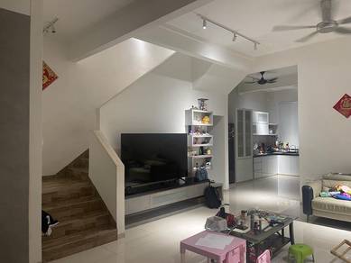Element Garden @ Raja Uda | 3-Storey Terrace (below bank value)