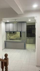 Double Storey Taman Daya / near CIQ