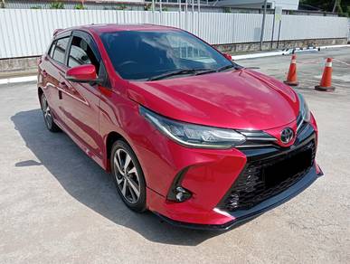 Toyota YARIS 1.5 E FACELIF (A) FULL SERVICE RECOR