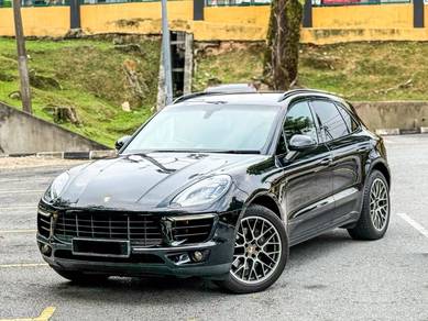 Porsche MACAN 2.0 PDLS+ SportChrono GTSExhaust 3.0
