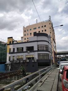 3 sty comm bldg bt 4 jln ipohh kl