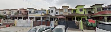 Klang - Taman Bayu Perdana - 2 storey intermediate - For Sales
