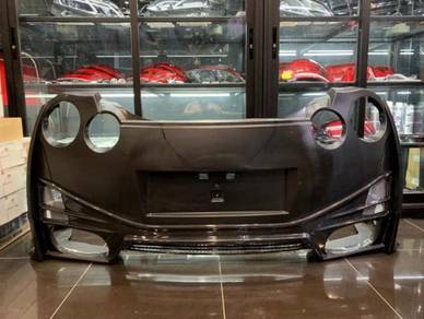 Nissan R35 Nismo bodykit R35 Nismo rear bumper