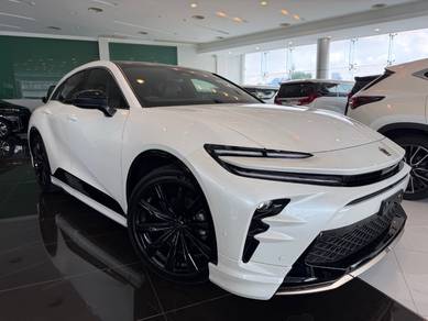 Toyota CROWN 2.5 SPORT Z - 2356 km - 5A
