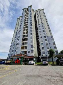 KONDOMINIUM MURAH DI BANDAR PERDA. ‼️ View Sawah bendang!