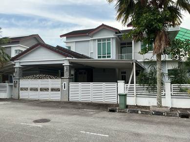 Double Storey Bungalow Bertam Lakehomes, Kepala Batas