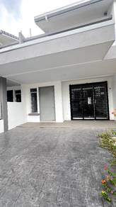 Double Storey House @ Hayla Daunan Worldwide Puncak Alam