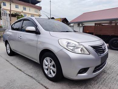 NISSAN ALMERA 1.5 VL LON KEDAI RM99 BLACKLIST CToS